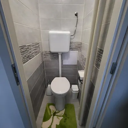 Elizabet Apartman Szolnok Exterior photo