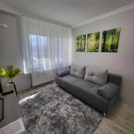Elizabet Apartman Szolnok Exterior photo