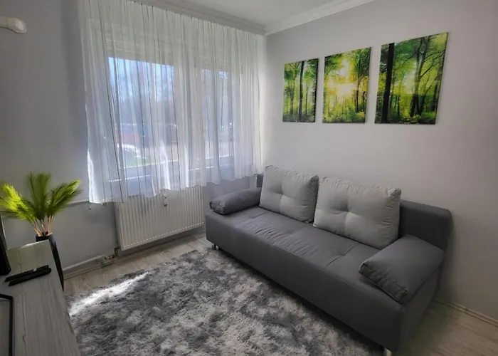 Elizabet Apartman Szolnok